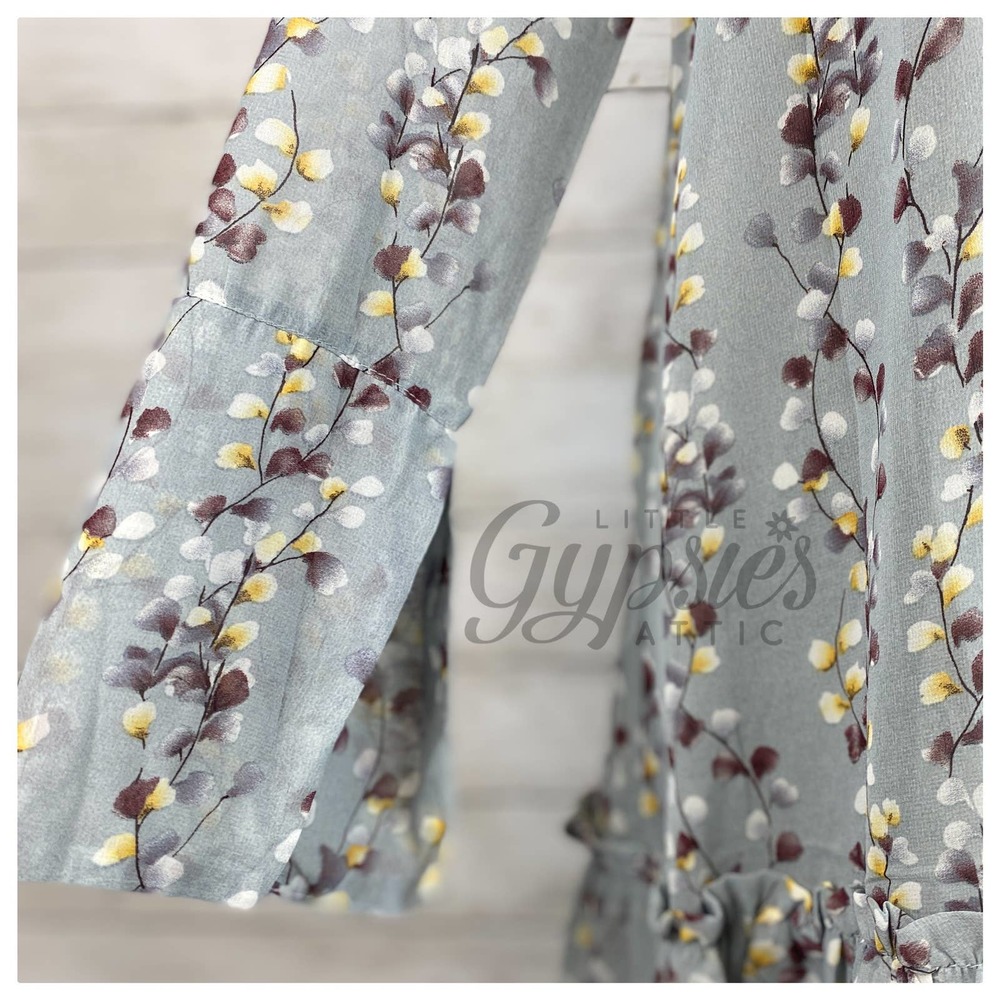 Entro Wildflower Blooms Tunic Dress - Picture 8 of 11